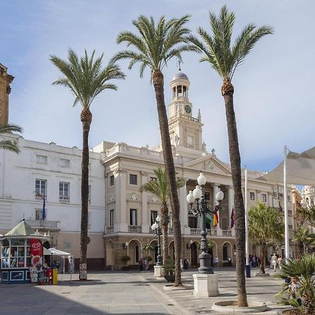 Casa Del Malecon By Cadiz4Rentals Exterior photo