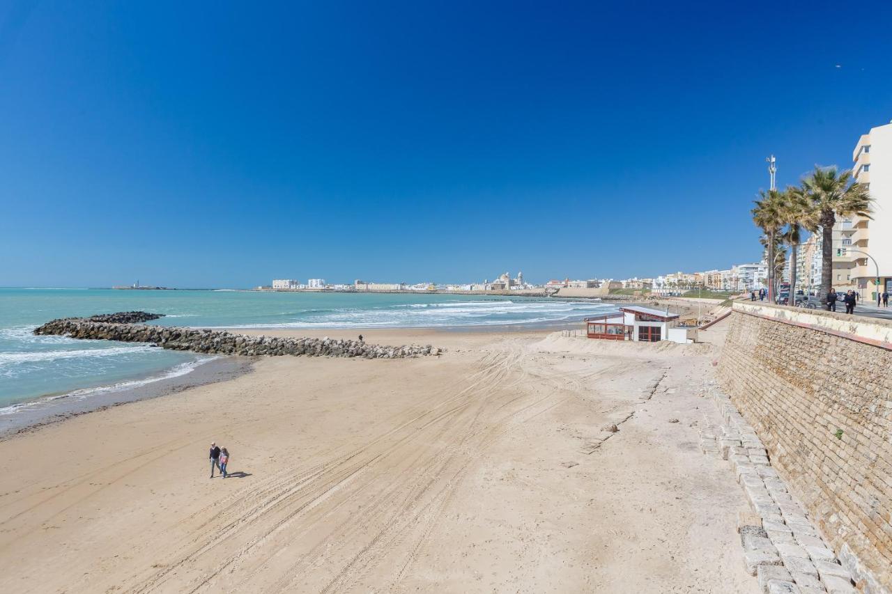 Casa Del Malecon By Cadiz4Rentals Exterior photo