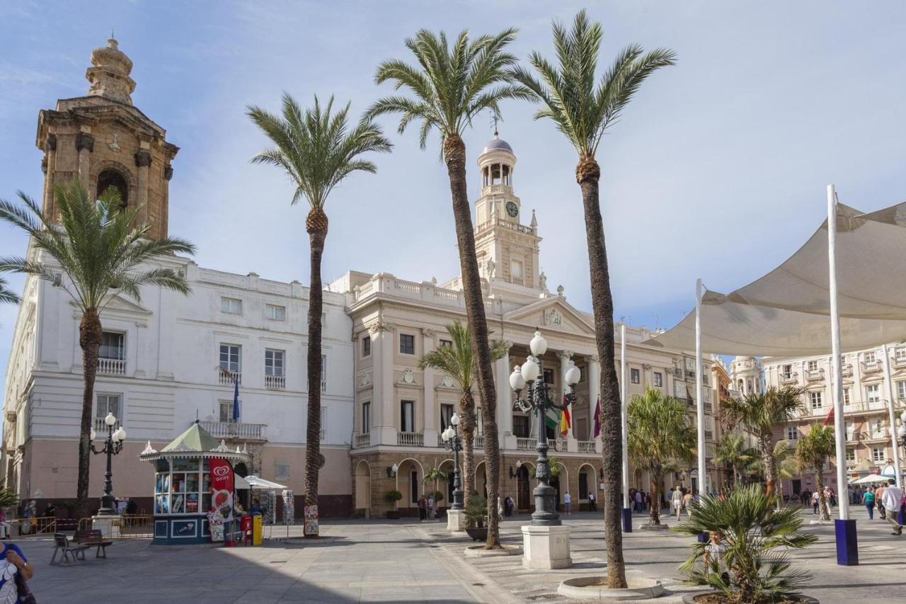 Casa Del Malecon By Cadiz4Rentals Exterior photo